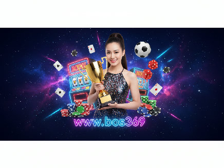 ทางเข้า www boss369